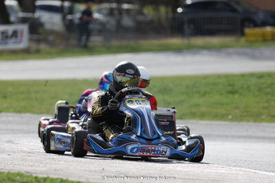 25 & 26/03/2023 : 2ème manche du Championnat du Sud à Layrac (photos Stéphane Agnus) 2023 — karting