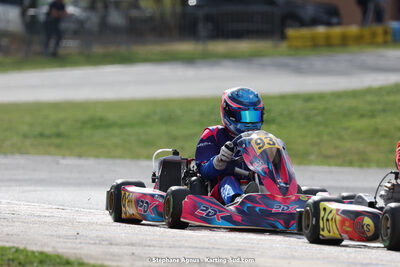 25 & 26/03/2023 : 2ème manche du Championnat du Sud à Layrac (photos Stéphane Agnus) 2023 — karting