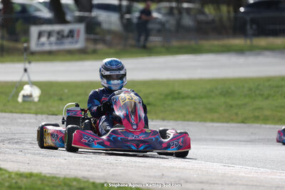 25 & 26/03/2023 : 2ème manche du Championnat du Sud à Layrac (photos Stéphane Agnus) 2023 — karting