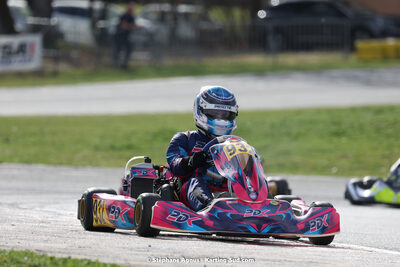 25 & 26/03/2023 : 2ème manche du Championnat du Sud à Layrac (photos Stéphane Agnus) 2023 — karting