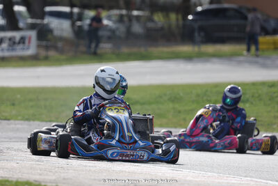 25 & 26/03/2023 : 2ème manche du Championnat du Sud à Layrac (photos Stéphane Agnus) 2023 — karting