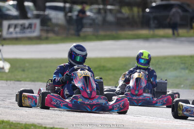 25 & 26/03/2023 : 2ème manche du Championnat du Sud à Layrac (photos Stéphane Agnus) 2023 — karting