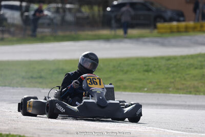 25 & 26/03/2023 : 2ème manche du Championnat du Sud à Layrac (photos Stéphane Agnus) 2023 — karting