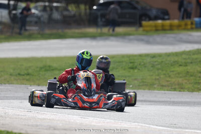 25 & 26/03/2023 : 2ème manche du Championnat du Sud à Layrac (photos Stéphane Agnus) 2023 — karting
