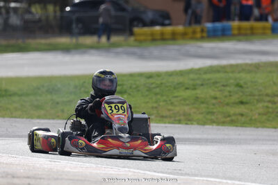 25 & 26/03/2023 : 2ème manche du Championnat du Sud à Layrac (photos Stéphane Agnus) 2023 — karting