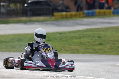 25 & 26/03/2023 : 2ème manche du Championnat du Sud à Layrac (photos Stéphane Agnus) 2023 — karting