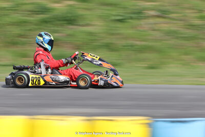 25 & 26/03/2023 : 2ème manche du Championnat du Sud à Layrac (photos Stéphane Agnus) 2023 — karting