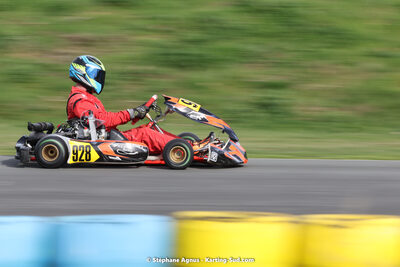 25 & 26/03/2023 : 2ème manche du Championnat du Sud à Layrac (photos Stéphane Agnus) 2023 — karting