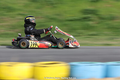 25 & 26/03/2023 : 2ème manche du Championnat du Sud à Layrac (photos Stéphane Agnus) 2023 — karting