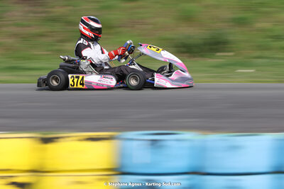 25 & 26/03/2023 : 2ème manche du Championnat du Sud à Layrac (photos Stéphane Agnus) 2023 — karting