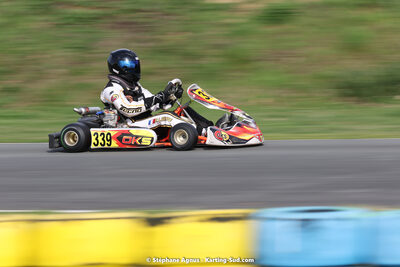 25 & 26/03/2023 : 2ème manche du Championnat du Sud à Layrac (photos Stéphane Agnus) 2023 — karting