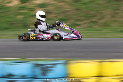 25 & 26/03/2023 : 2ème manche du Championnat du Sud à Layrac (photos Stéphane Agnus) 2023 — karting