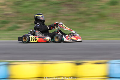 25 & 26/03/2023 : 2ème manche du Championnat du Sud à Layrac (photos Stéphane Agnus) 2023 — karting