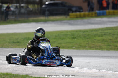 25 & 26/03/2023 : 2ème manche du Championnat du Sud à Layrac (photos Stéphane Agnus) 2023 — karting