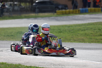 25 & 26/03/2023 : 2ème manche du Championnat du Sud à Layrac (photos Stéphane Agnus) 2023 — karting