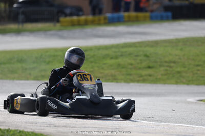 25 & 26/03/2023 : 2ème manche du Championnat du Sud à Layrac (photos Stéphane Agnus) 2023 — karting