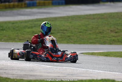 25 & 26/03/2023 : 2ème manche du Championnat du Sud à Layrac (photos Stéphane Agnus) 2023 — karting
