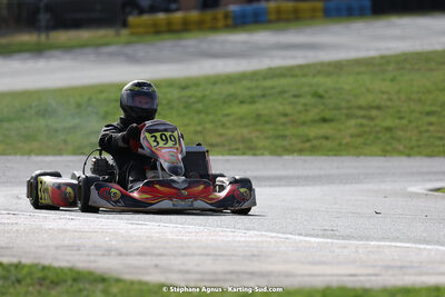 25 & 26/03/2023 : 2ème manche du Championnat du Sud à Layrac (photos Stéphane Agnus) 2023 — karting