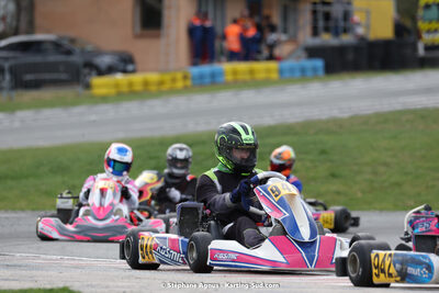 25 & 26/03/2023 : 2ème manche du Championnat du Sud à Layrac (photos Stéphane Agnus) 2023 — karting