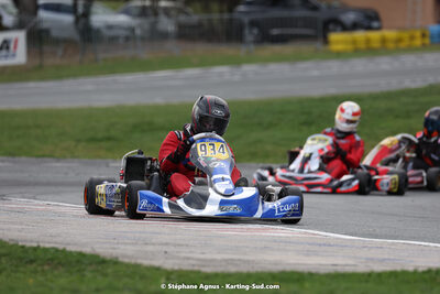 25 & 26/03/2023 : 2ème manche du Championnat du Sud à Layrac (photos Stéphane Agnus) 2023 — karting