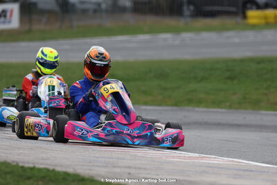 25 & 26/03/2023 : 2ème manche du Championnat du Sud à Layrac (photos Stéphane Agnus) 2023 — karting