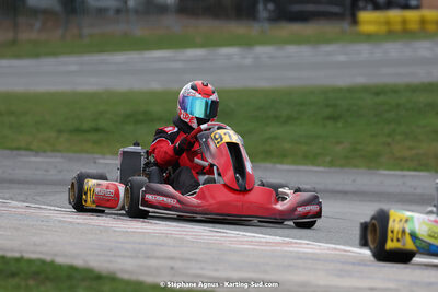 25 & 26/03/2023 : 2ème manche du Championnat du Sud à Layrac (photos Stéphane Agnus) 2023 — karting