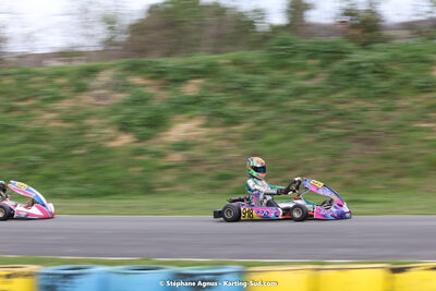25 & 26/03/2023 : 2ème manche du Championnat du Sud à Layrac (photos Stéphane Agnus) 2023 — karting