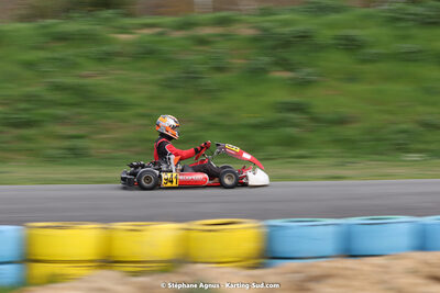 25 & 26/03/2023 : 2ème manche du Championnat du Sud à Layrac (photos Stéphane Agnus) 2023 — karting