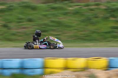 25 & 26/03/2023 : 2ème manche du Championnat du Sud à Layrac (photos Stéphane Agnus) 2023 — karting