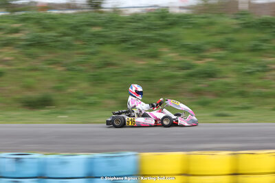 25 & 26/03/2023 : 2ème manche du Championnat du Sud à Layrac (photos Stéphane Agnus) 2023 — karting