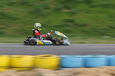 25 & 26/03/2023 : 2ème manche du Championnat du Sud à Layrac (photos Stéphane Agnus) 2023 — karting