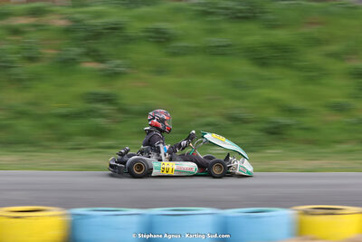 25 & 26/03/2023 : 2ème manche du Championnat du Sud à Layrac (photos Stéphane Agnus) 2023 — karting