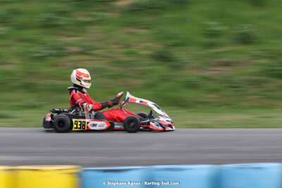 25 & 26/03/2023 : 2ème manche du Championnat du Sud à Layrac (photos Stéphane Agnus) 2023 — karting