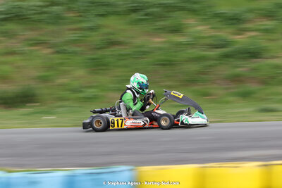 25 & 26/03/2023 : 2ème manche du Championnat du Sud à Layrac (photos Stéphane Agnus) 2023 — karting
