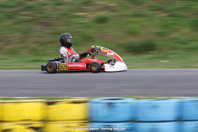 25 & 26/03/2023 : 2ème manche du Championnat du Sud à Layrac (photos Stéphane Agnus) 2023 — karting