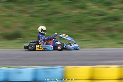 25 & 26/03/2023 : 2ème manche du Championnat du Sud à Layrac (photos Stéphane Agnus) 2023 — karting