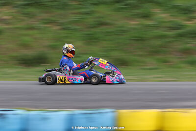 25 & 26/03/2023 : 2ème manche du Championnat du Sud à Layrac (photos Stéphane Agnus) 2023 — karting