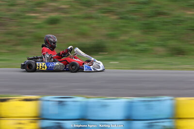 25 & 26/03/2023 : 2ème manche du Championnat du Sud à Layrac (photos Stéphane Agnus) 2023 — karting