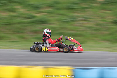 25 & 26/03/2023 : 2ème manche du Championnat du Sud à Layrac (photos Stéphane Agnus) 2023 — karting