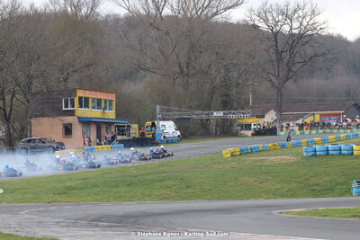 25 & 26/03/2023 : 2ème manche du Championnat du Sud à Layrac (photos Stéphane Agnus) 2023 — karting