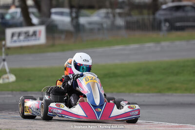 25 & 26/03/2023 : 2ème manche du Championnat du Sud à Layrac (photos Stéphane Agnus) 2023 — karting