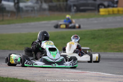 25 & 26/03/2023 : 2ème manche du Championnat du Sud à Layrac (photos Stéphane Agnus) 2023 — karting