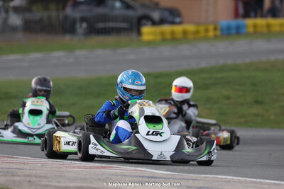 25 & 26/03/2023 : 2ème manche du Championnat du Sud à Layrac (photos Stéphane Agnus) 2023 — karting