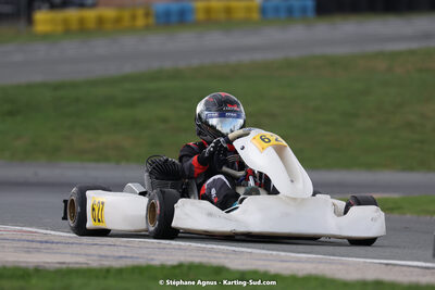 25 & 26/03/2023 : 2ème manche du Championnat du Sud à Layrac (photos Stéphane Agnus) 2023 — karting