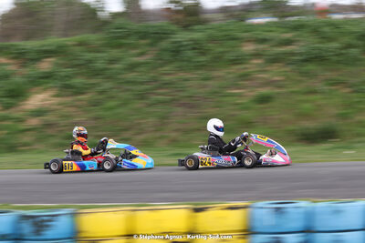 25 & 26/03/2023 : 2ème manche du Championnat du Sud à Layrac (photos Stéphane Agnus) 2023 — karting