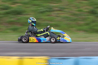 25 & 26/03/2023 : 2ème manche du Championnat du Sud à Layrac (photos Stéphane Agnus) 2023 — karting