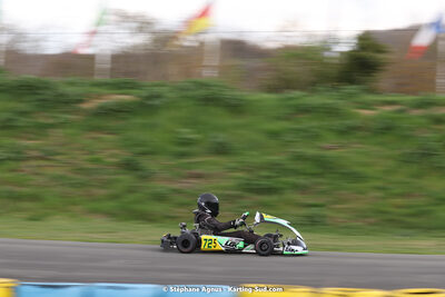25 & 26/03/2023 : 2ème manche du Championnat du Sud à Layrac (photos Stéphane Agnus) 2023 — karting