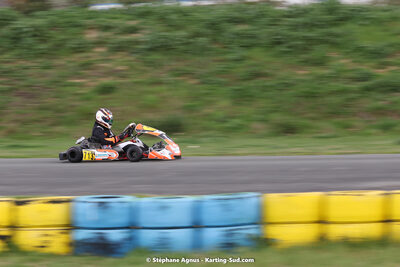 25 & 26/03/2023 : 2ème manche du Championnat du Sud à Layrac (photos Stéphane Agnus) 2023 — karting