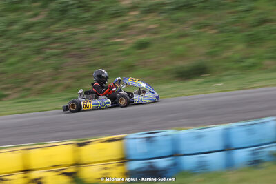 25 & 26/03/2023 : 2ème manche du Championnat du Sud à Layrac (photos Stéphane Agnus) 2023 — karting