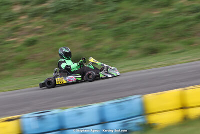 25 & 26/03/2023 : 2ème manche du Championnat du Sud à Layrac (photos Stéphane Agnus) 2023 — karting